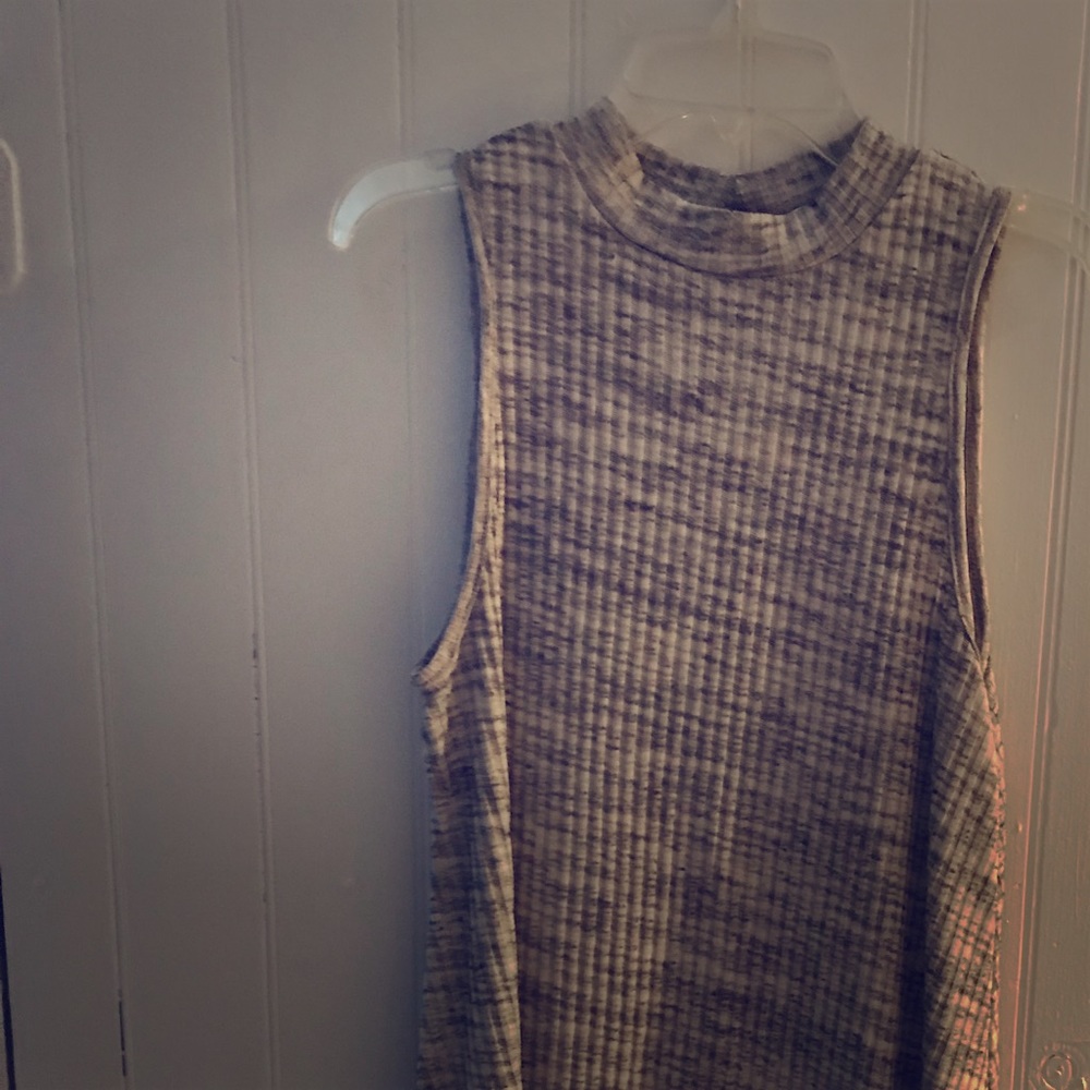 Grey Tunic ❌ SOLD ❌